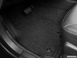  Driver's floor mat and pedals. Mid-seat level from outside looking in photo